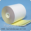3 x 93 2-ply Carbonless Paper Roll